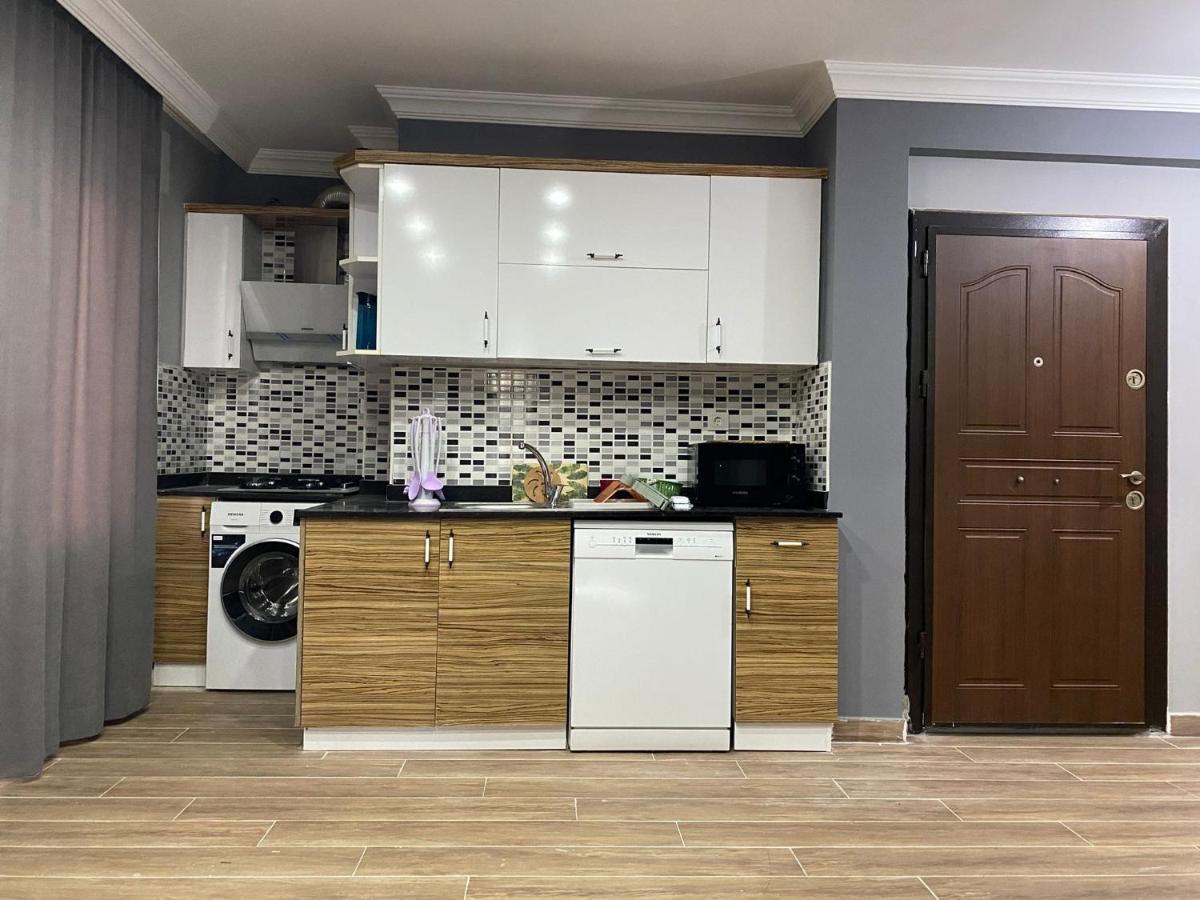 Tas Suites أنطاليا المظهر الخارجي الصورة