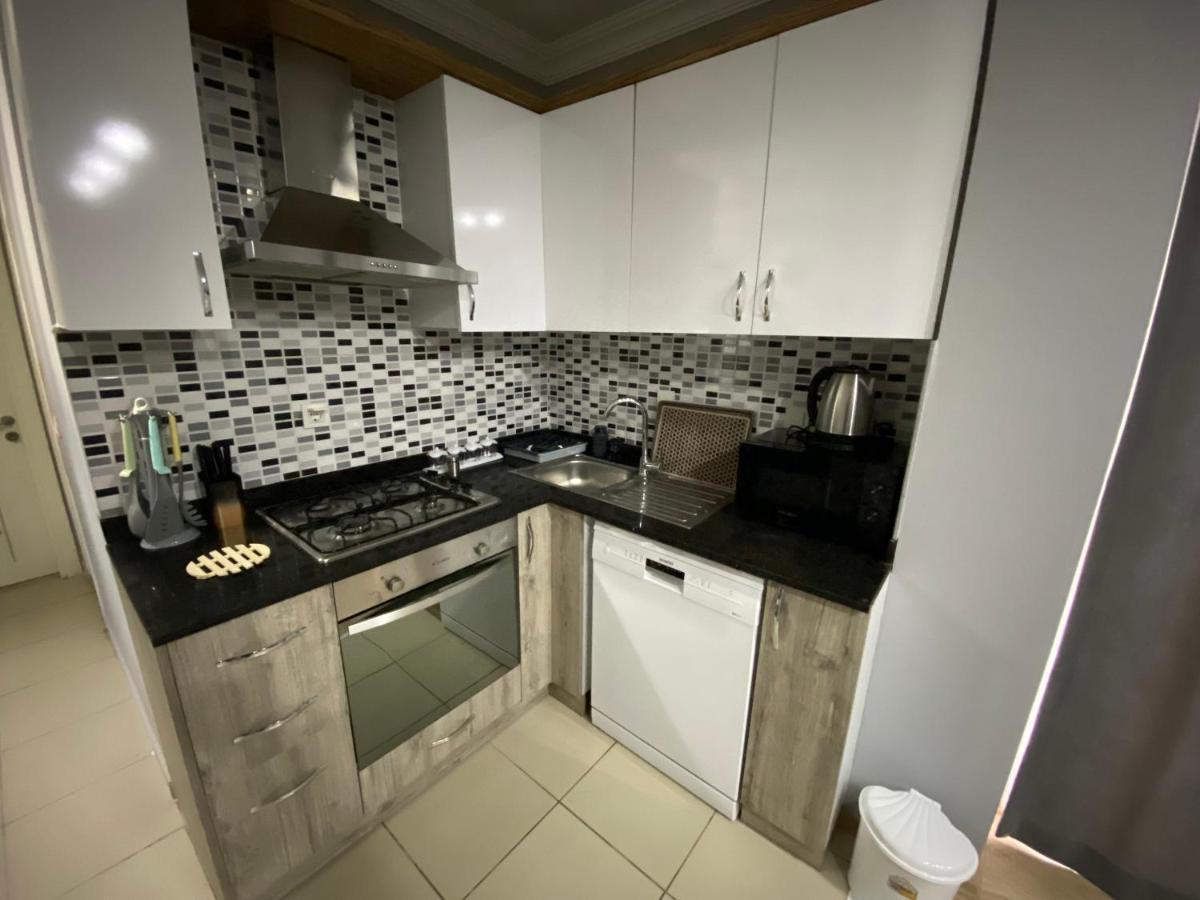 Tas Suites أنطاليا المظهر الخارجي الصورة