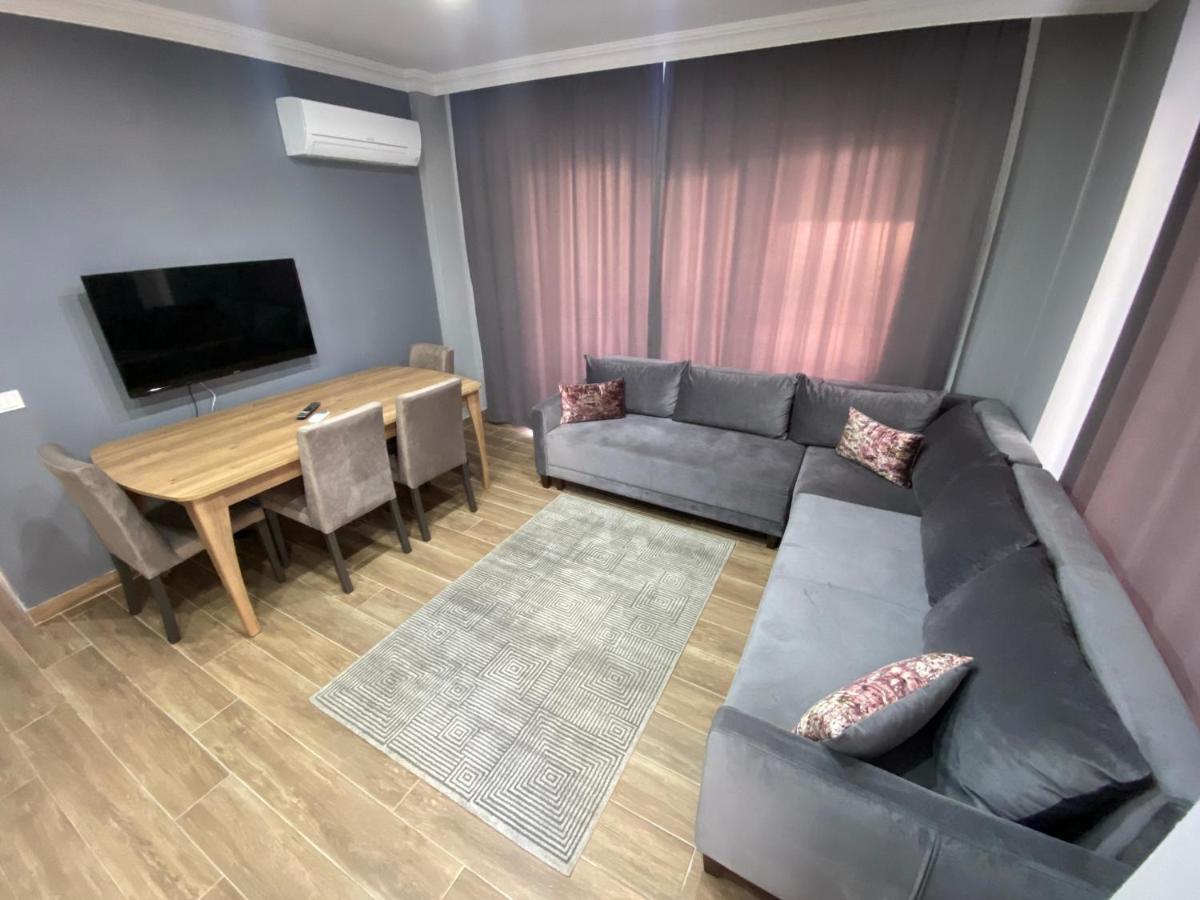 Tas Suites أنطاليا المظهر الخارجي الصورة