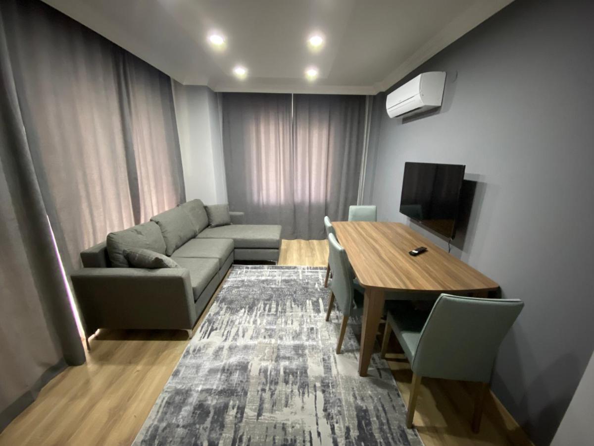 Tas Suites أنطاليا المظهر الخارجي الصورة