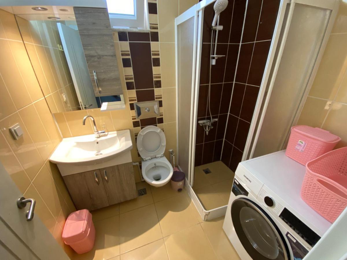 Tas Suites أنطاليا المظهر الخارجي الصورة