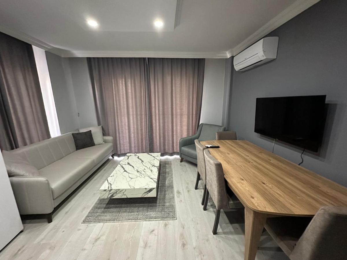 Tas Suites أنطاليا المظهر الخارجي الصورة