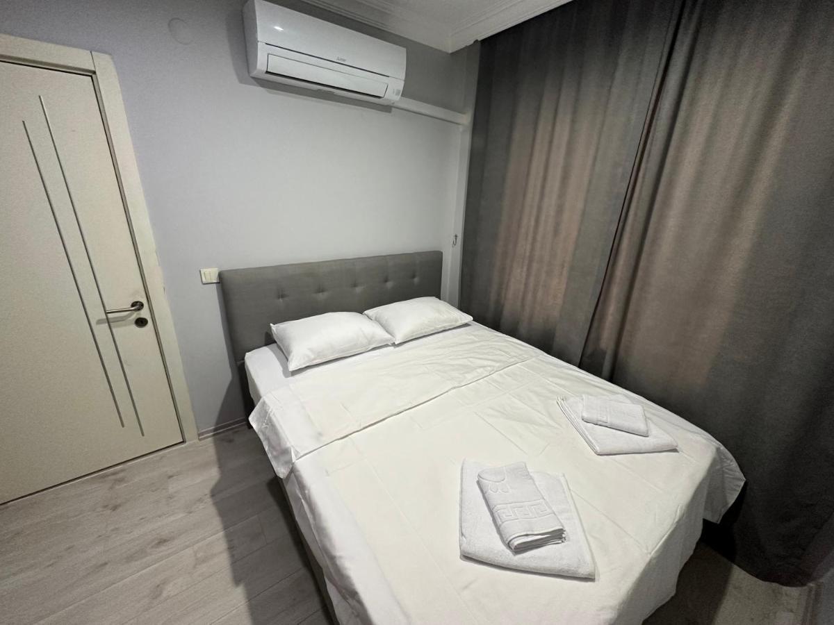 Tas Suites أنطاليا المظهر الخارجي الصورة