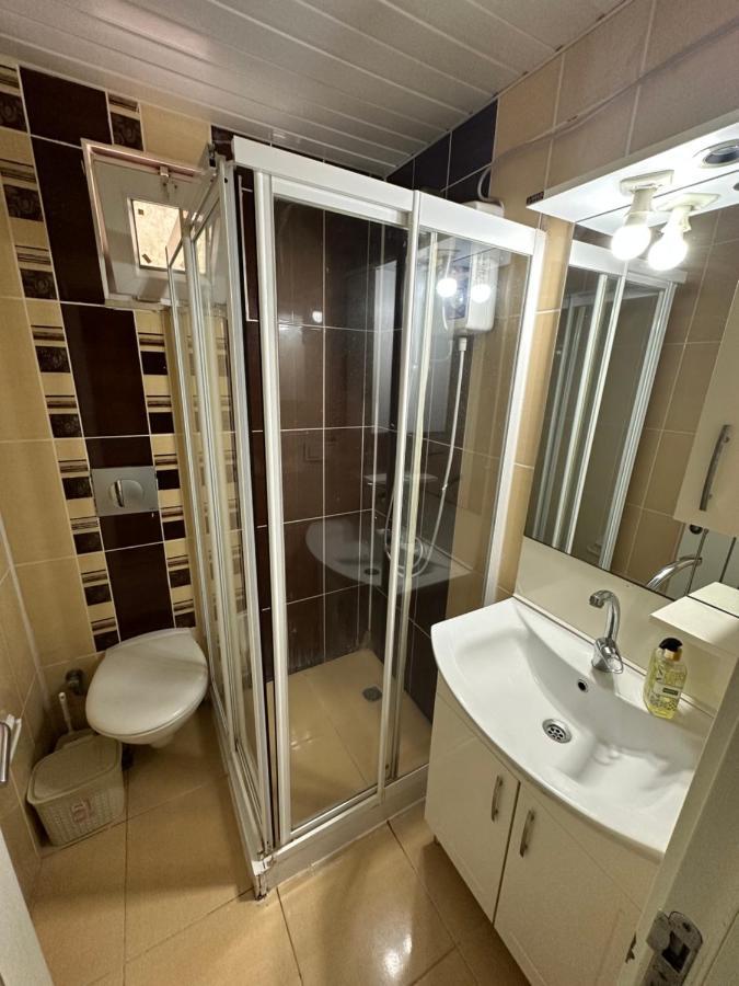 Tas Suites أنطاليا المظهر الخارجي الصورة